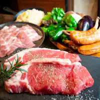 *【คอร์สบาร์บีคิวแท้】