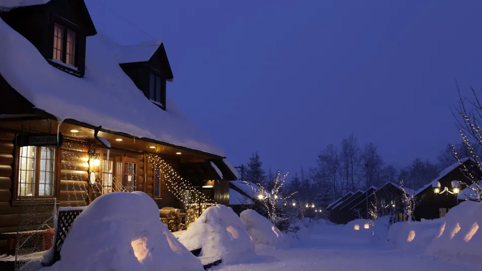 Canadian Village Montreal