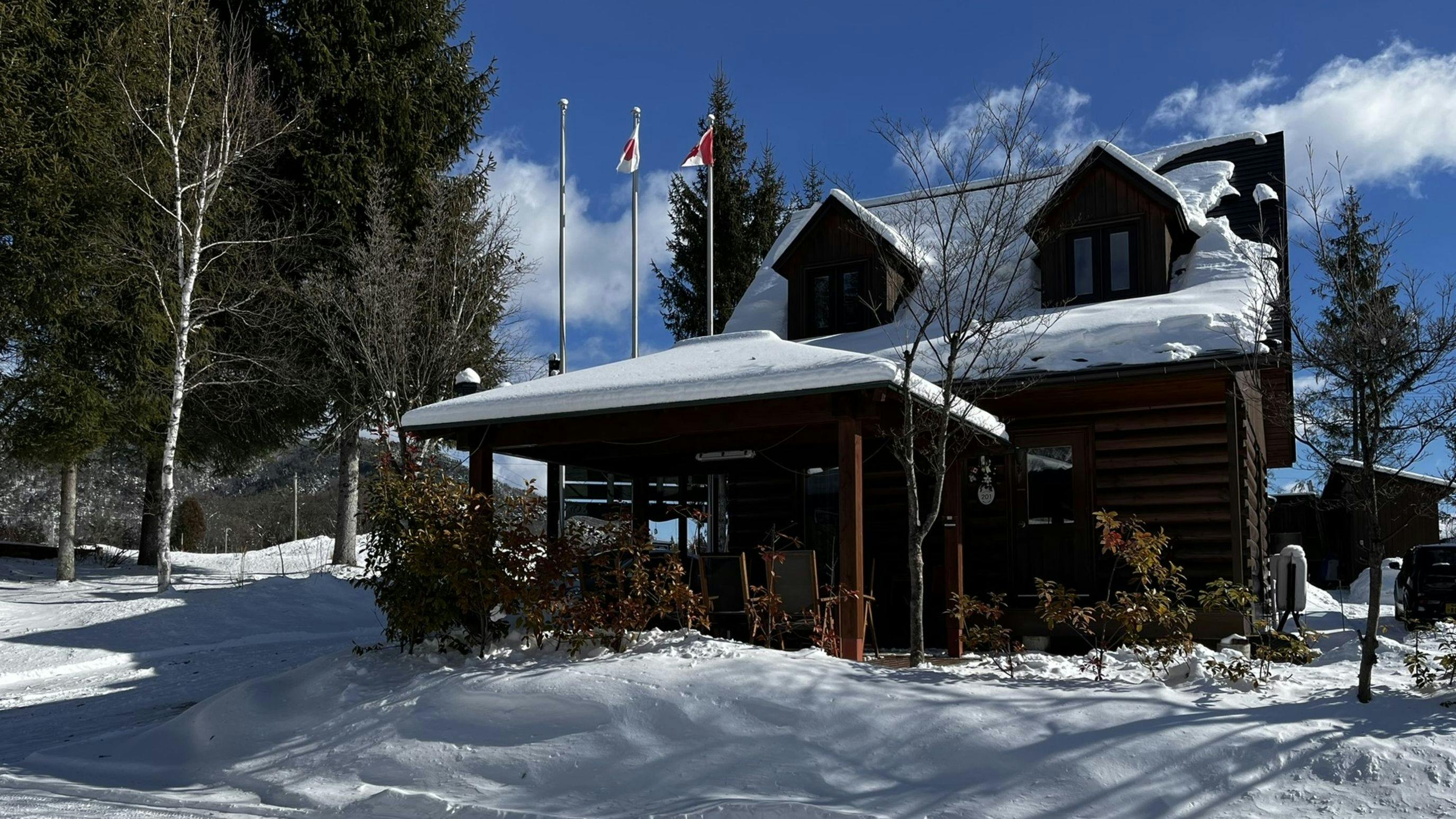 Canadian Village Montreal