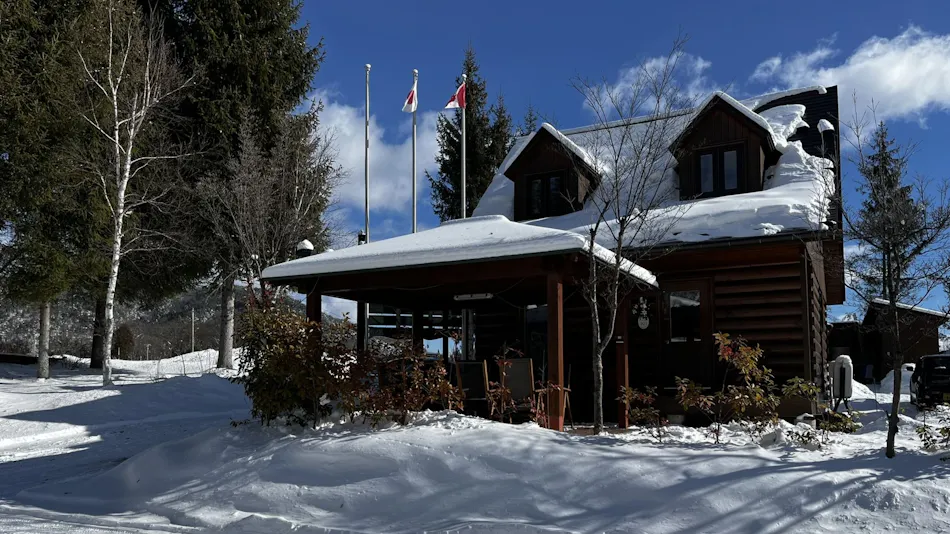 Canadian Village Montreal