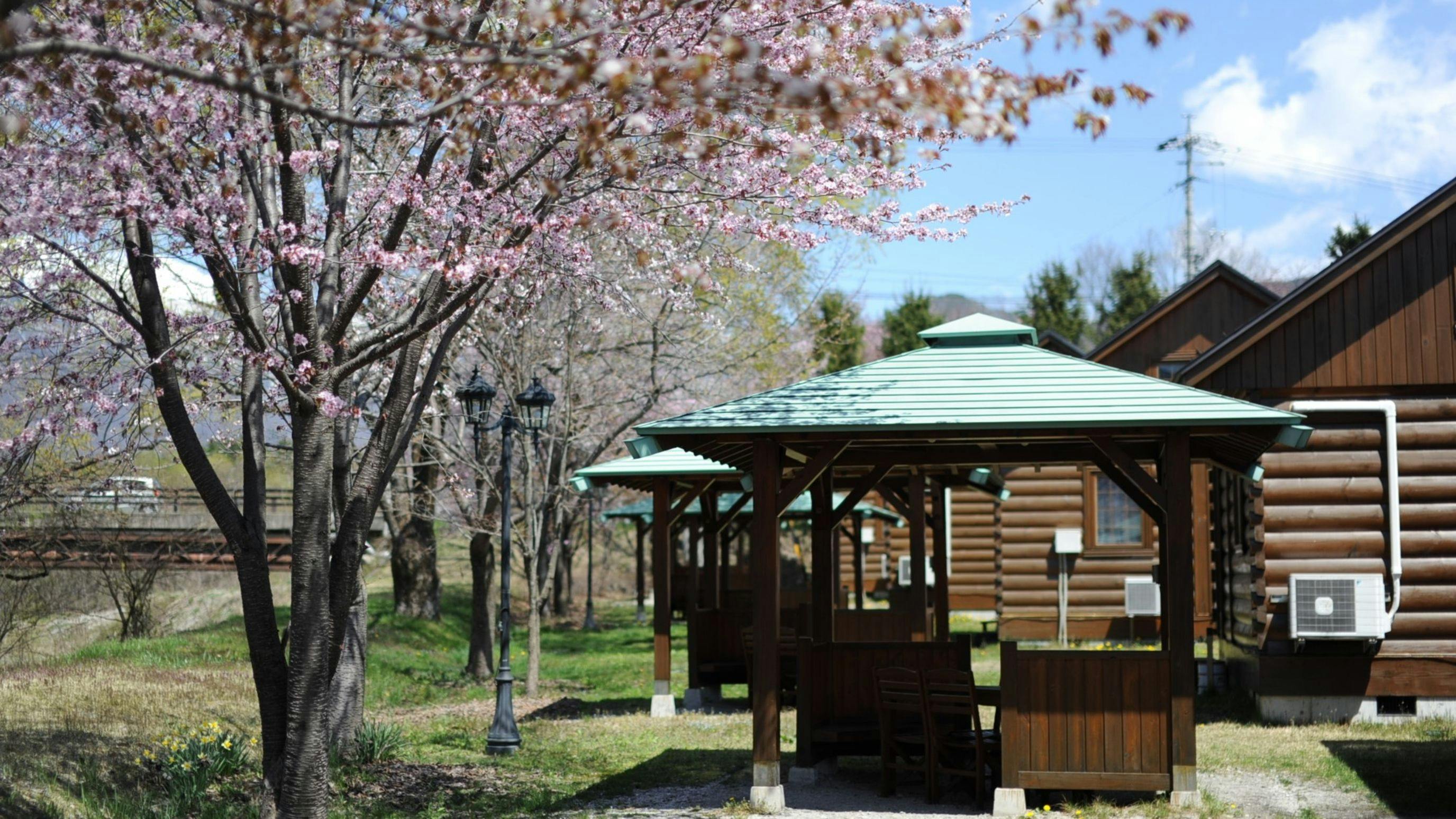 Canadian Village Montreal