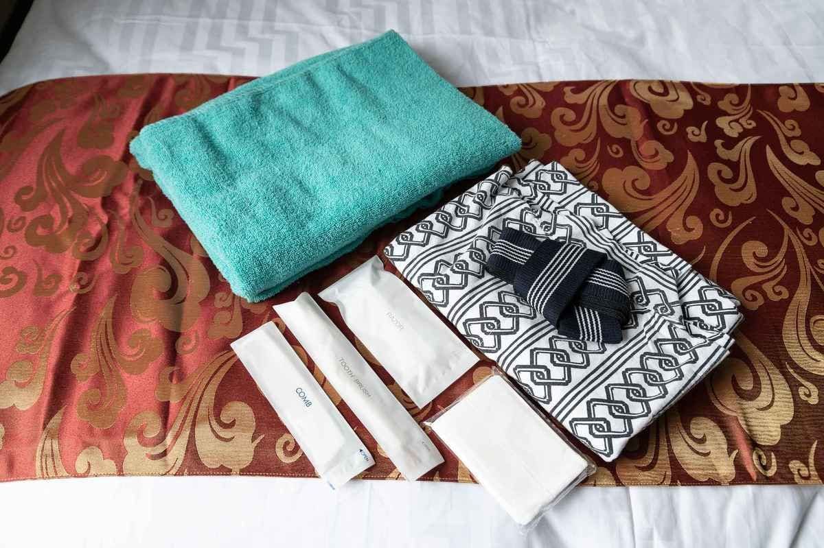 สิ่งอำนวยความสะดวก