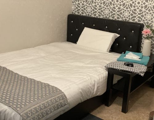 ダブルサイズベッド