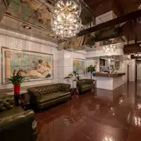 แผนกต้อนรับ