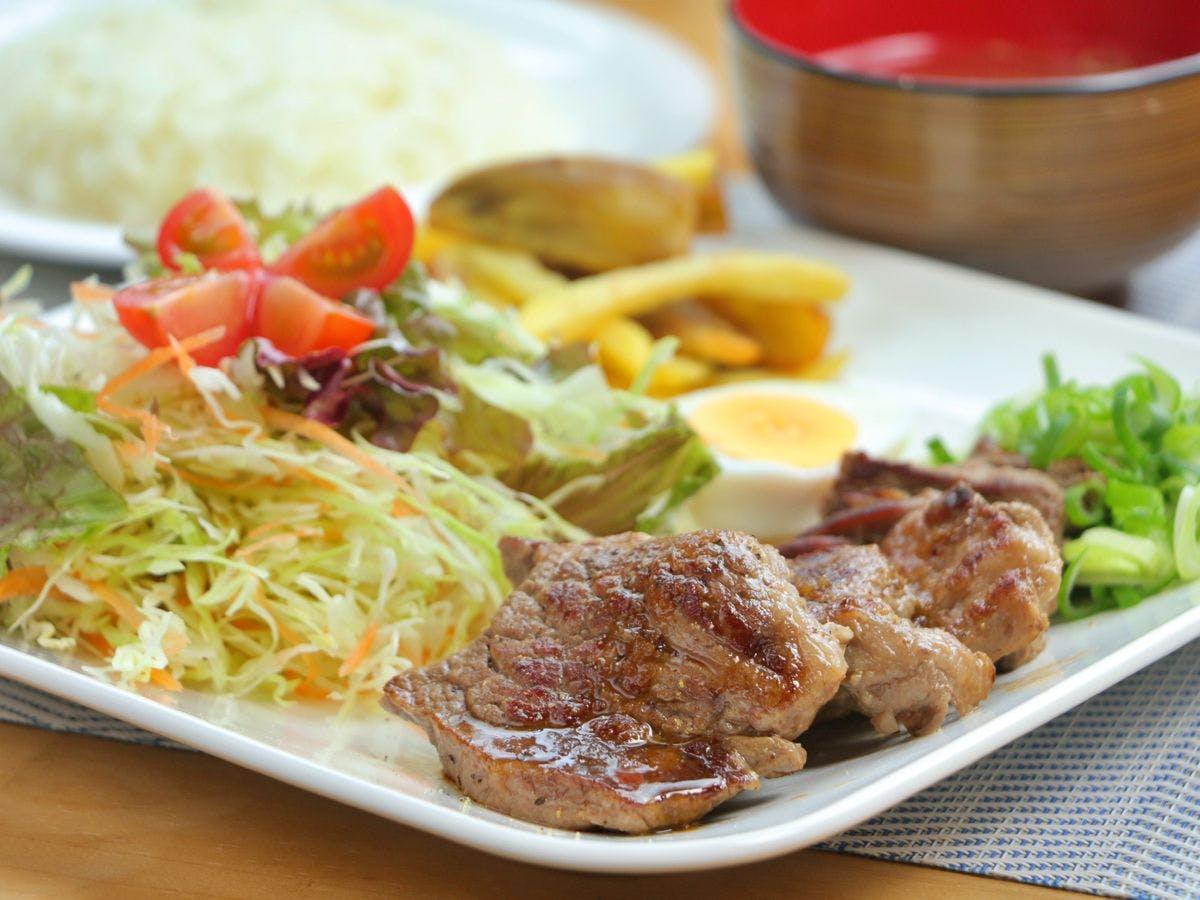 【Steak Daging Sapi】