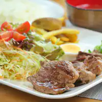 【Steak Daging Sapi】