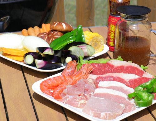 【BBQ】