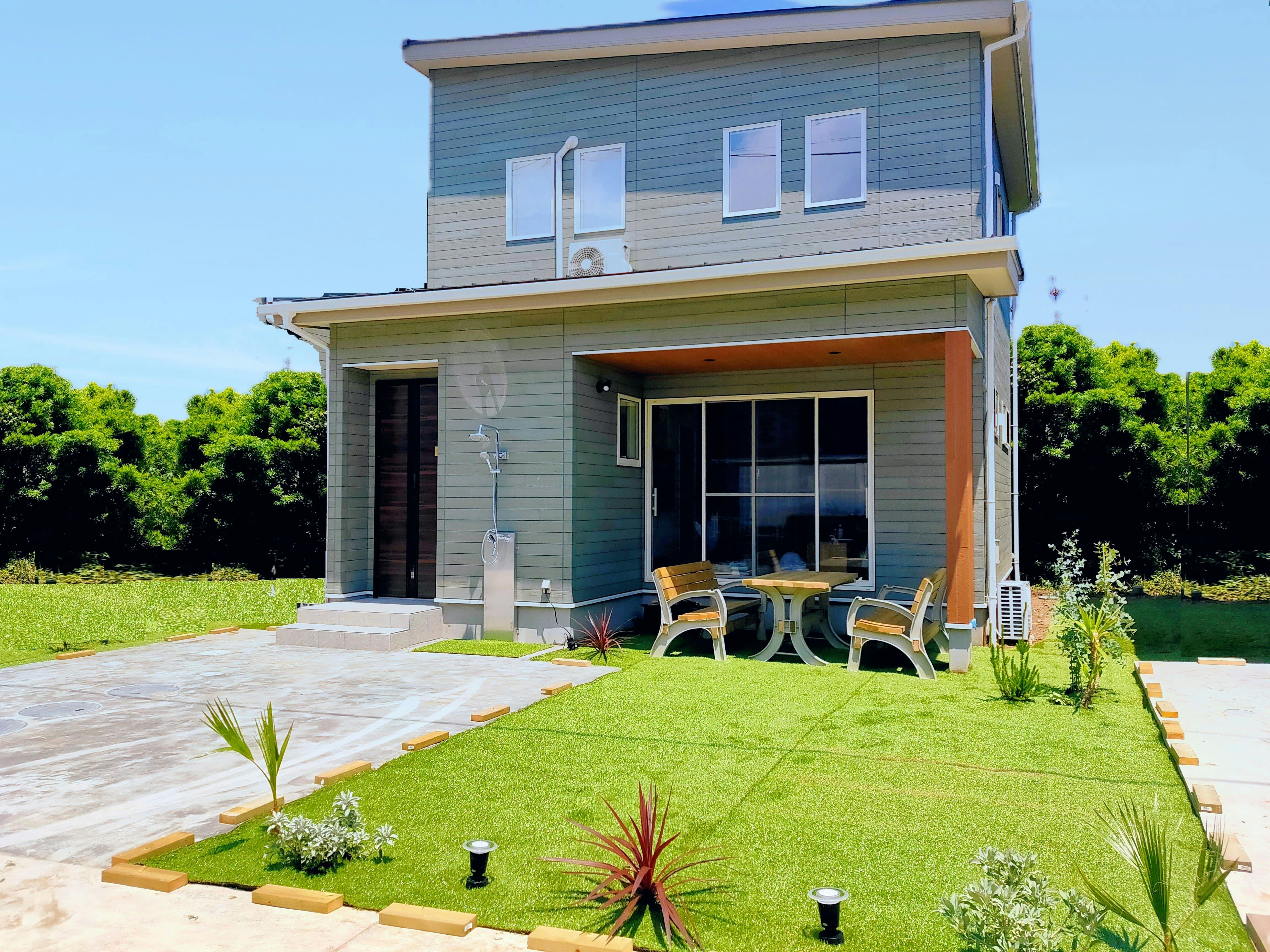 Pleasant stay&nbsp;施設全景