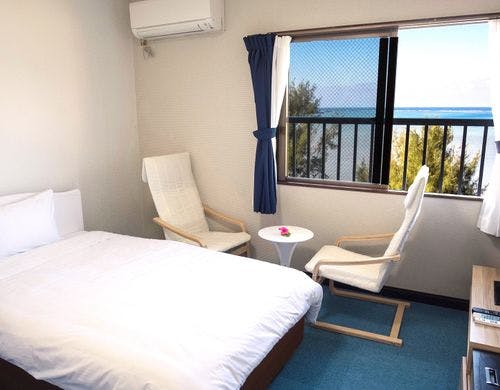 オーシャンデラックスツイン