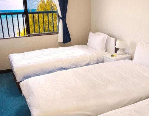 オーシャントリプル