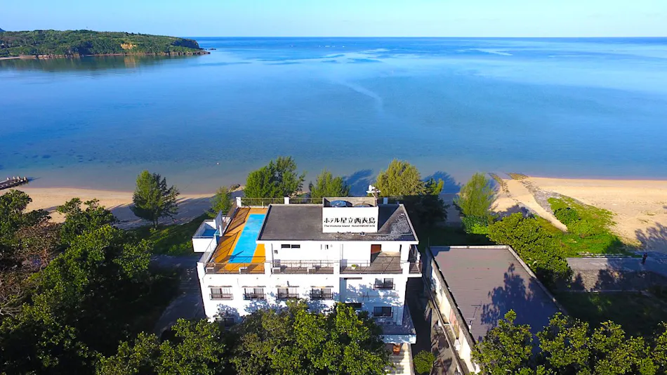 The Iriomote Island Hotel HOSHITATE