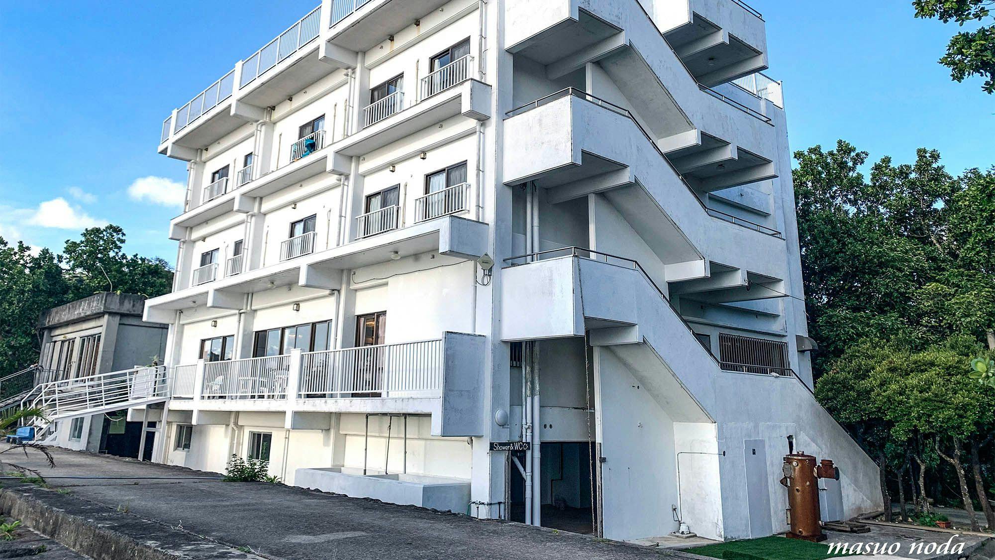 โรงแรม Hoshitate Iriomotejima