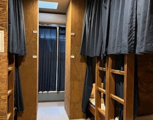 ドミトリールーム