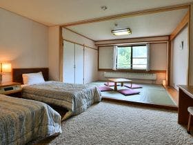 ホテル　アルパイン