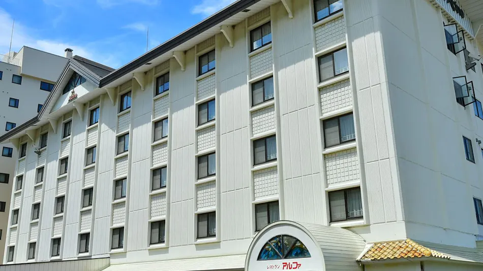 Hotel Alpine