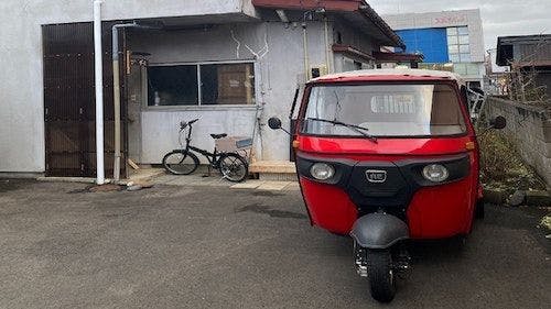 ゲストハウスグース&nbsp;施設全景