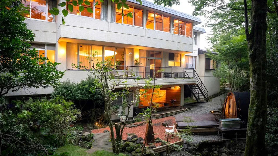 Koti Hakone Retreat Villa