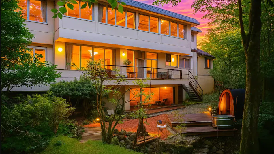 Koti Hakone Retreat Villa