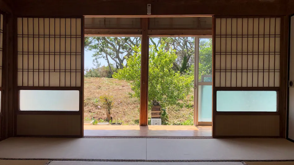 BEACH HOUSE OHAMA