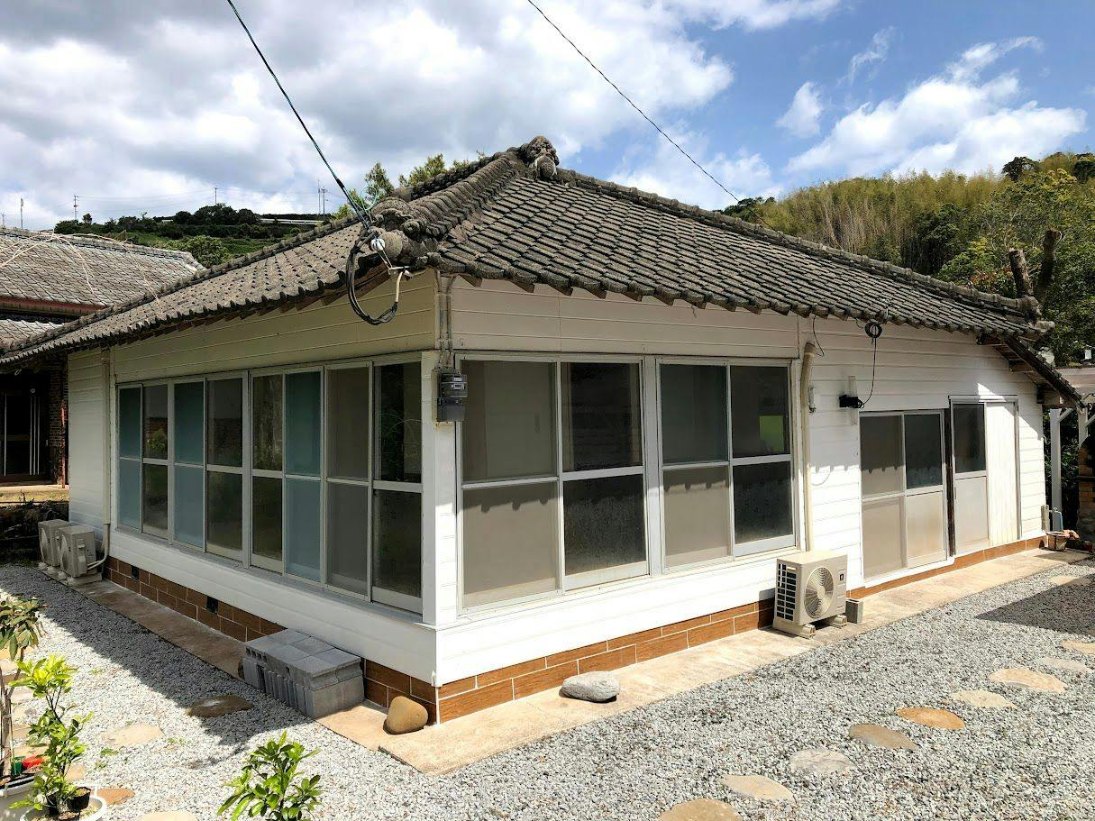 BEACH HOUSE OHAMA