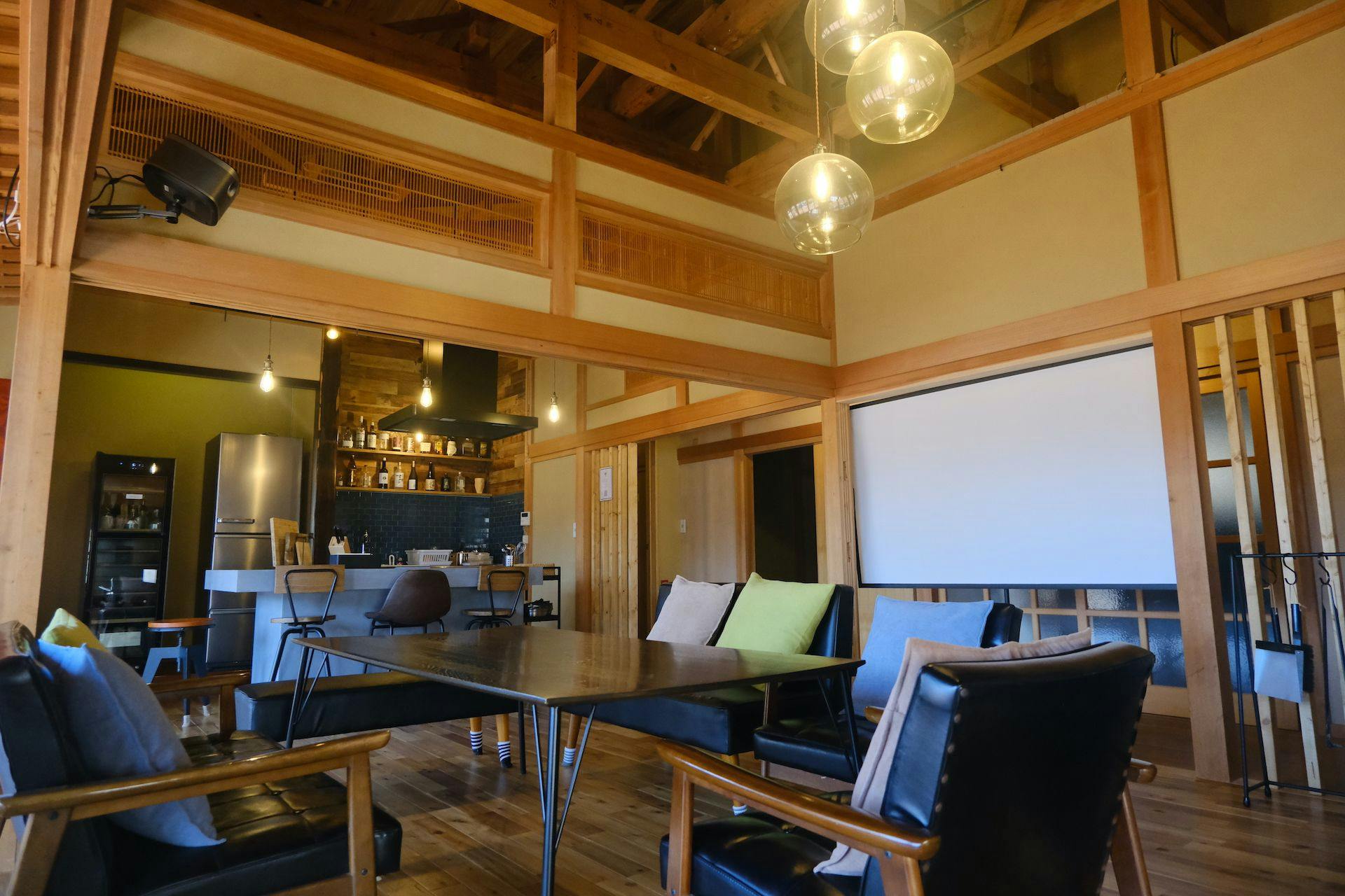 Oya Stone Warehouse Sauna and Traditional House Inn DAIGO SAUNA