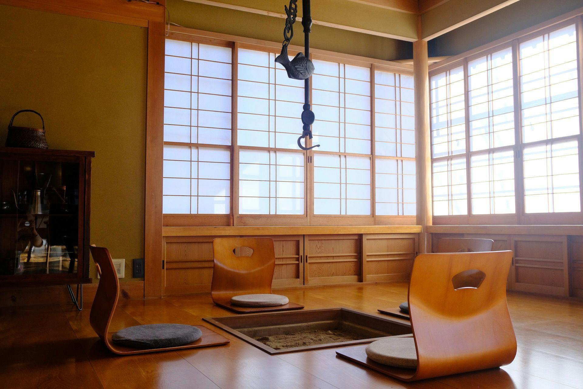 Oya Stone Warehouse Sauna and Traditional House Inn DAIGO SAUNA