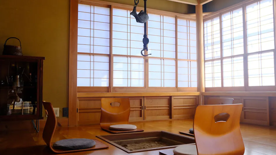 Oya Stone Warehouse Sauna and Traditional House Inn DAIGO SAUNA