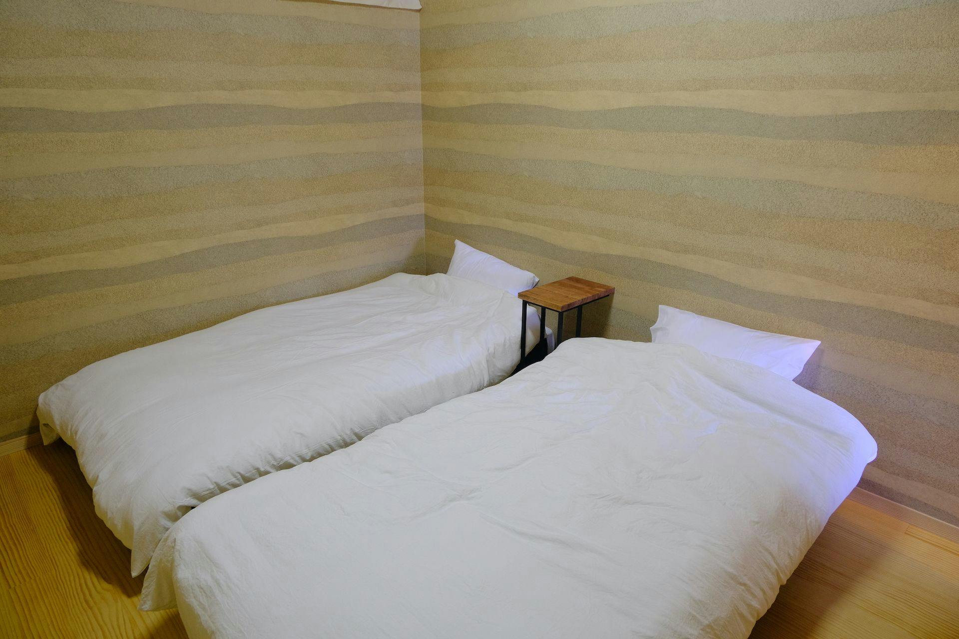 Oya Stone Warehouse Sauna and Traditional House Inn DAIGO SAUNA