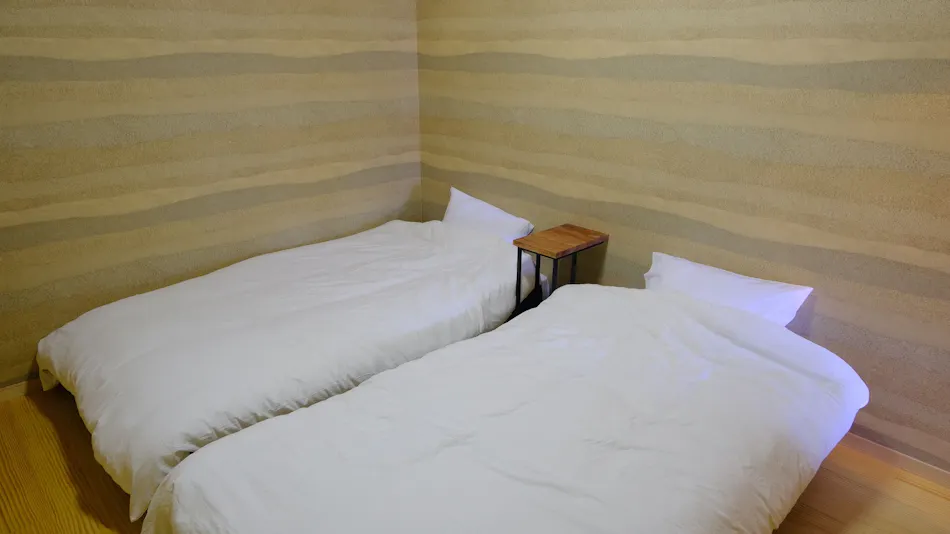 Oya Stone Warehouse Sauna and Traditional House Inn DAIGO SAUNA