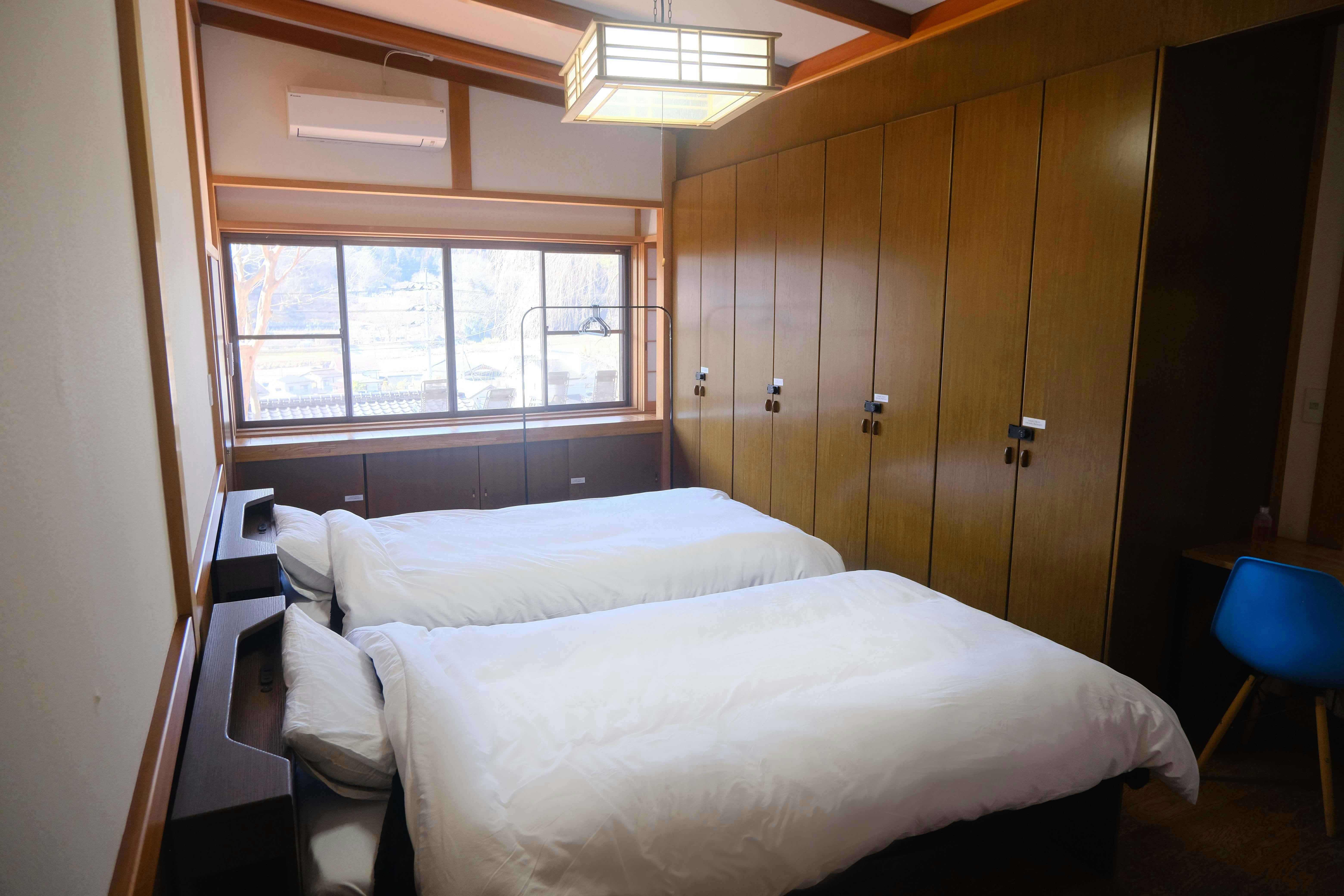 ห้องนอน