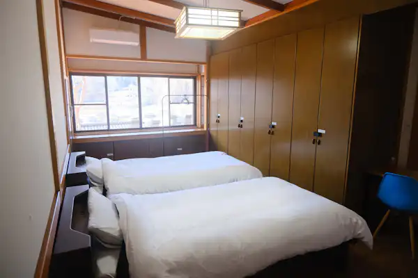 ห้องนอน