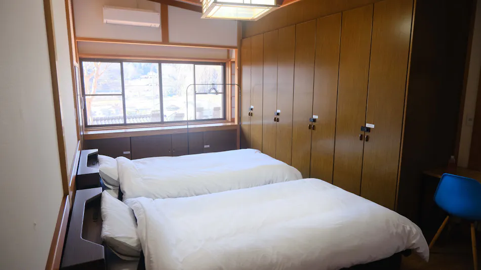 Oya Stone Warehouse Sauna and Traditional House Inn DAIGO SAUNA