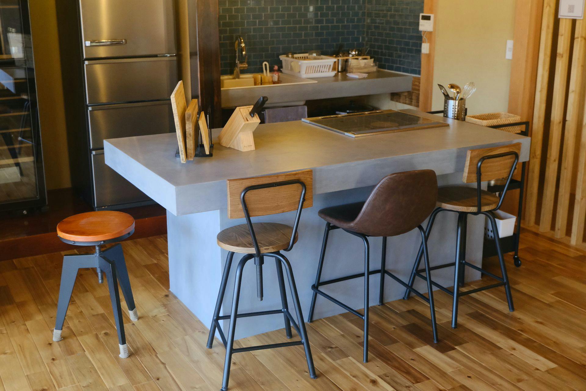 ครัวแบบไอส์แลนด์