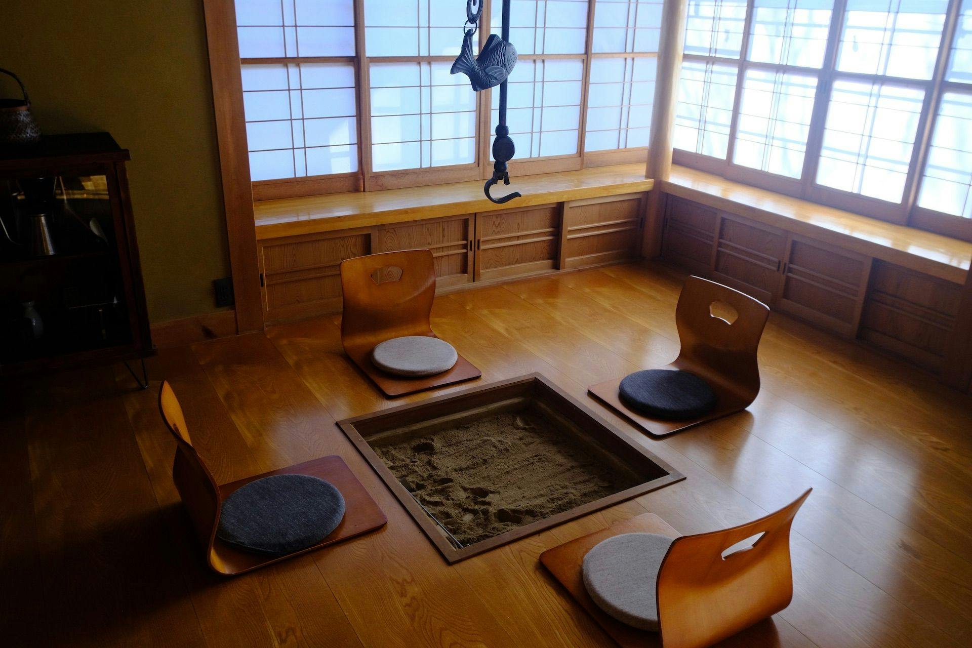 Oya Stone Warehouse Sauna and Traditional House Inn DAIGO SAUNA