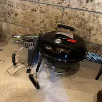 ชุดเตาย่างบาร์บีคิว