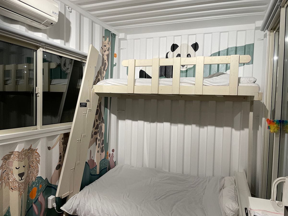 Container Hotel Hakonel