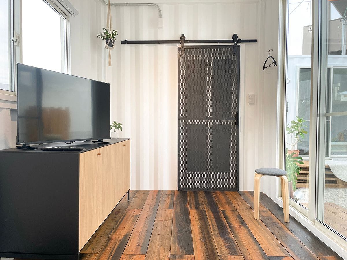 Container Hotel Hakonel