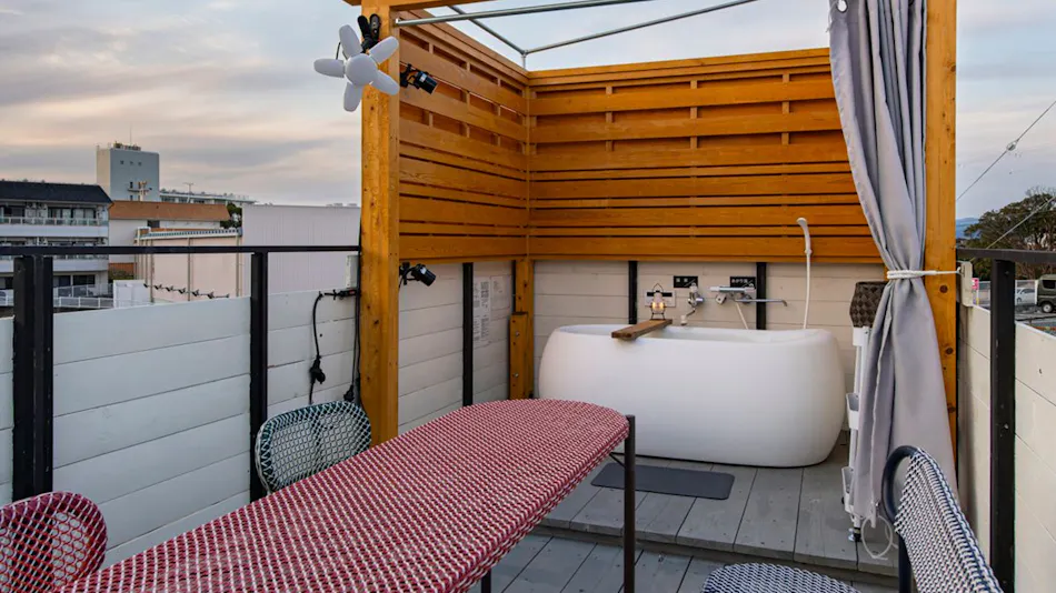 Container Hotel Hakonel
