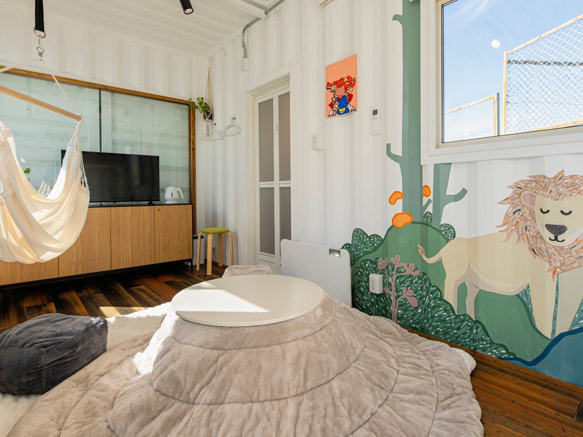Container Hotel Hakonel