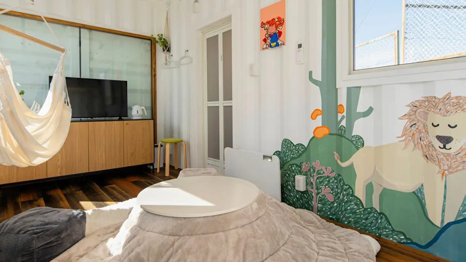 Container Hotel Hakonel