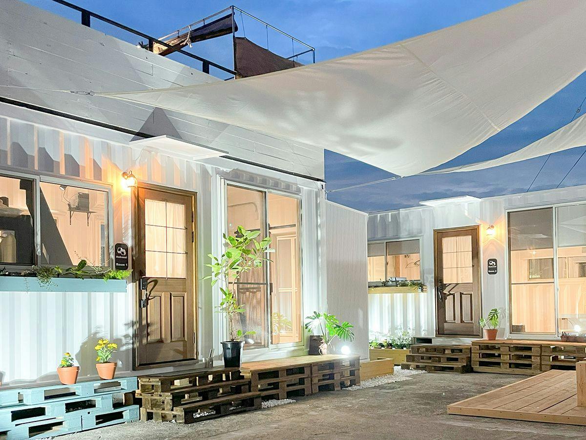 Container Hotel Hakonel