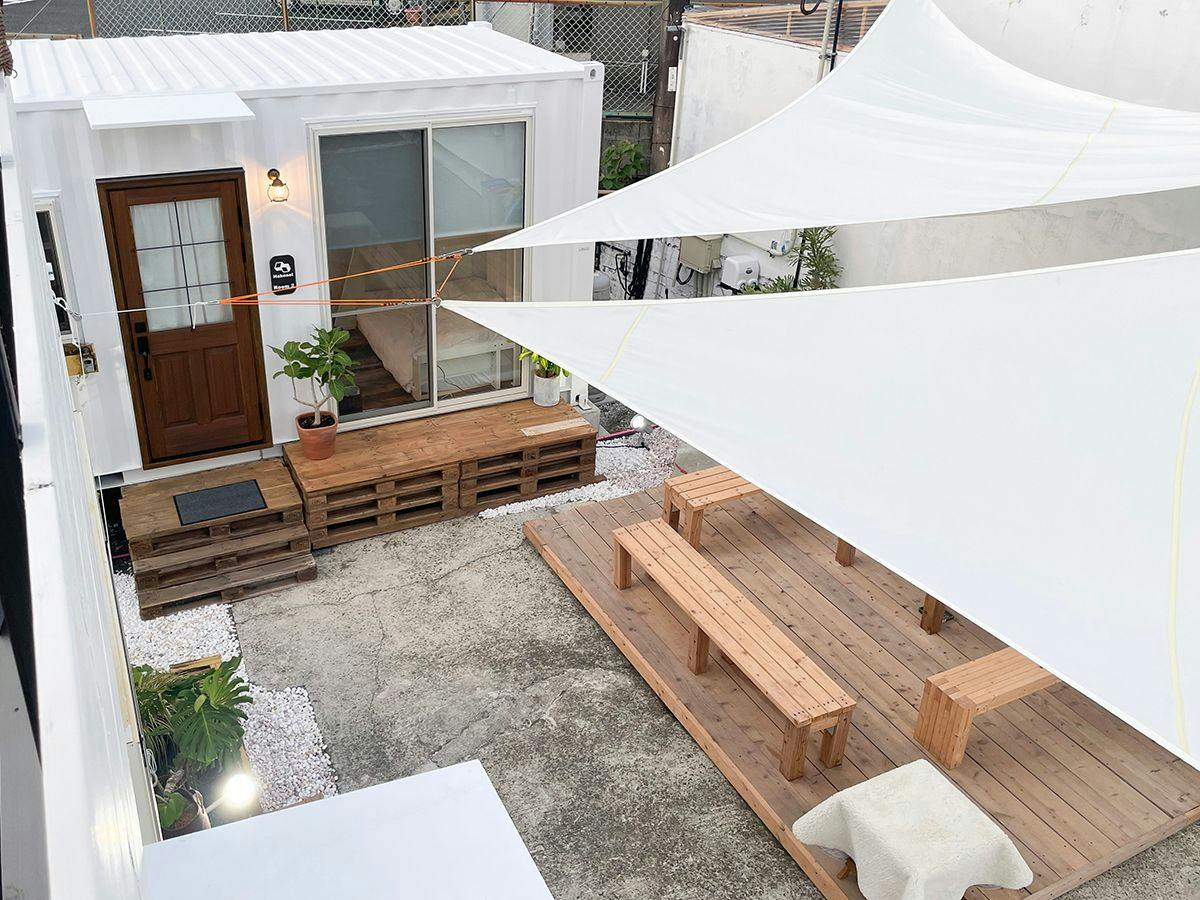 Container Hotel Hakonel