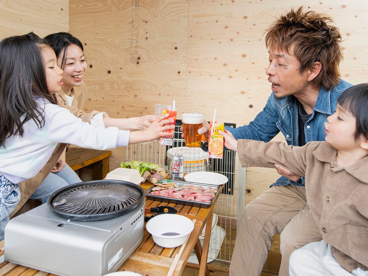 Container Hotel Hakonel