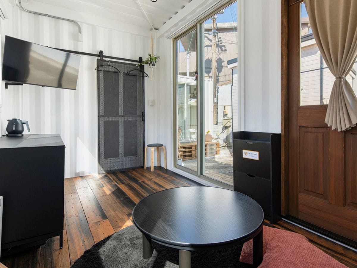 Container Hotel Hakonel