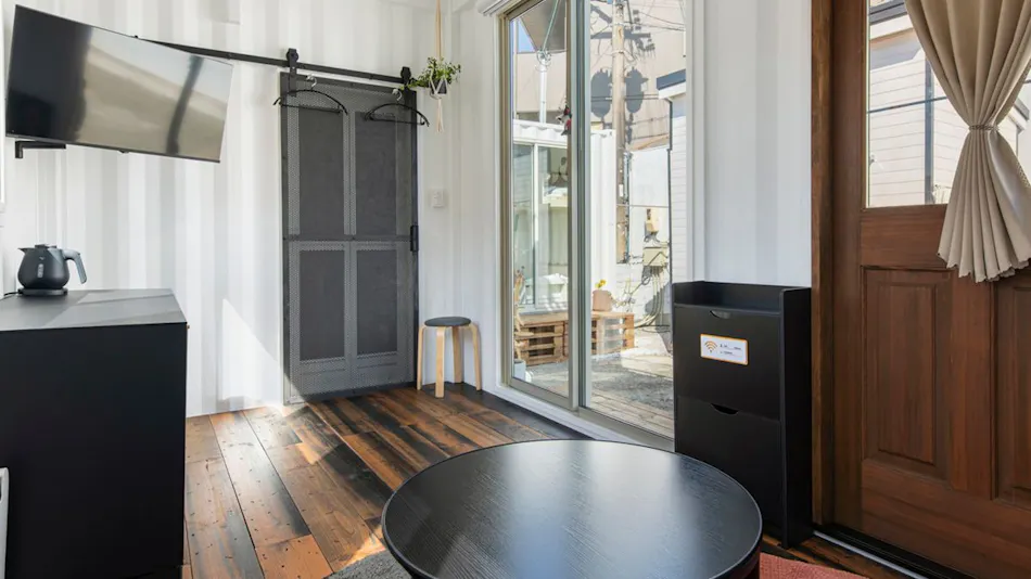 Container Hotel Hakonel