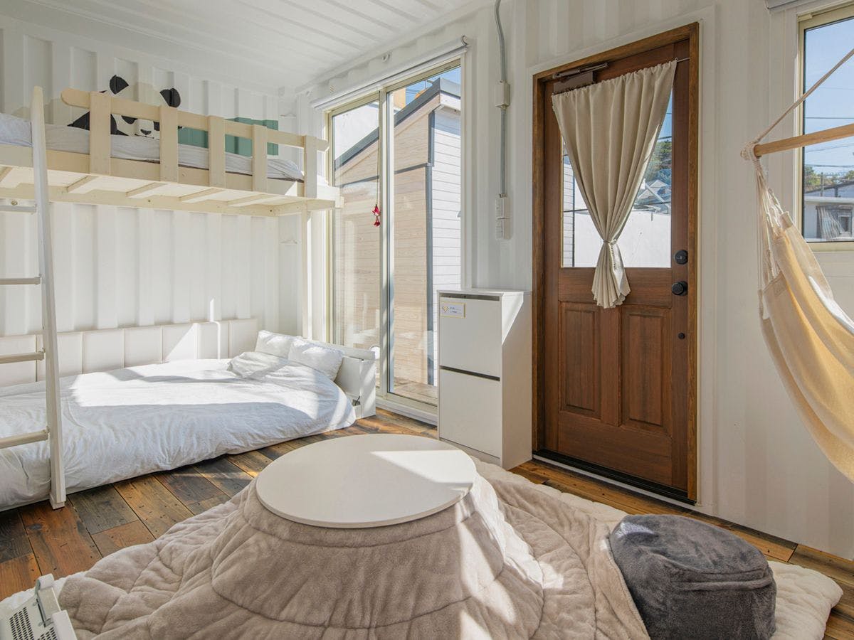 Container Hotel Hakonel