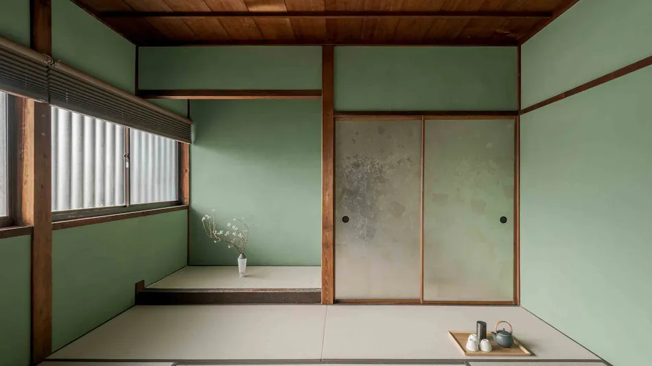 Matsunoma <Entire Townhouse Rental>