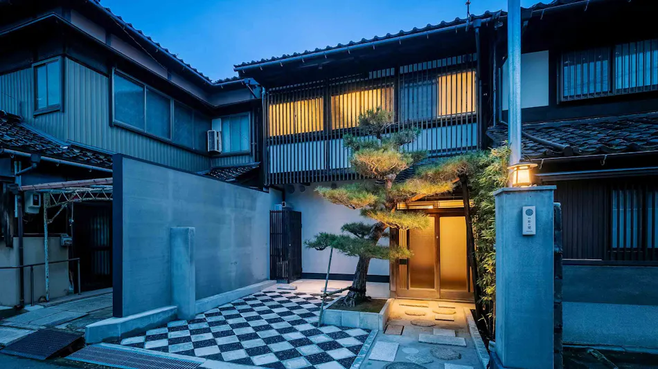 Matsunoma <Entire Townhouse Rental>