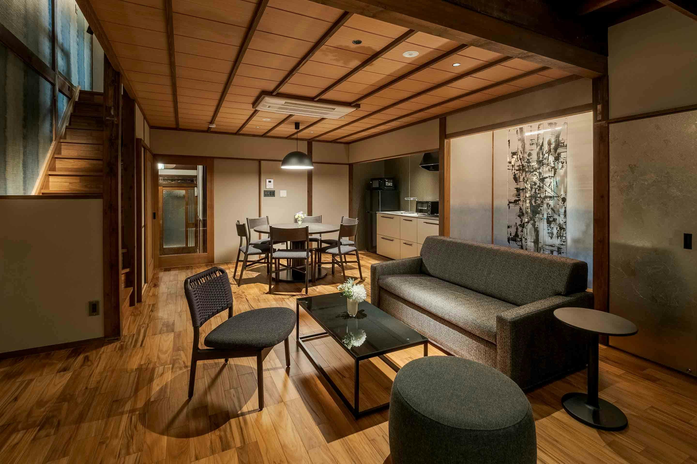 Matsunoma <Entire Townhouse Rental>