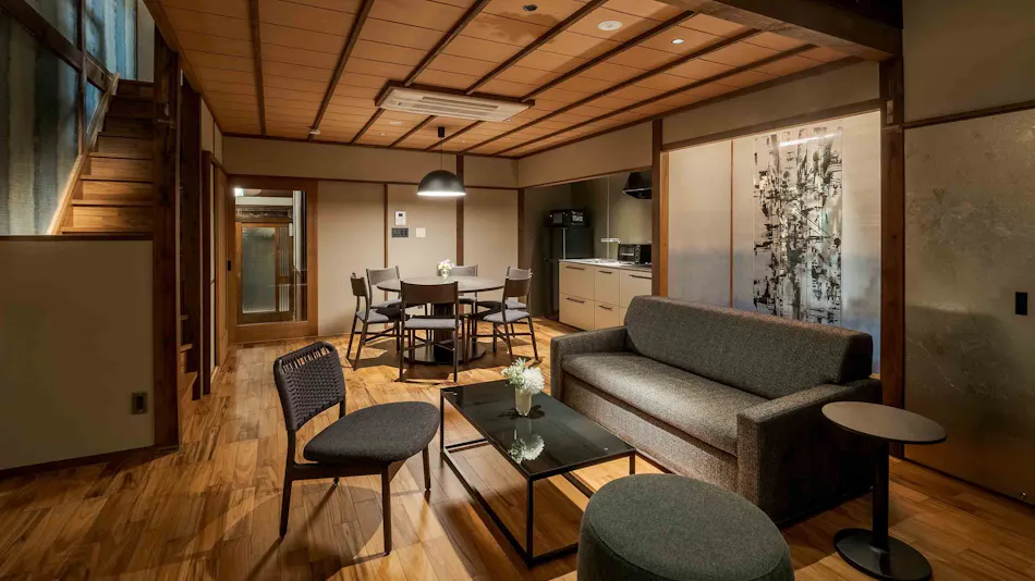 Matsunoma <Entire Townhouse Rental>